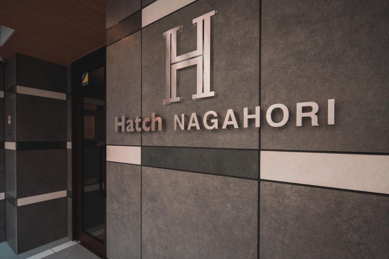 אוסקה Hatch Nagahori 701 מראה חיצוני תמונה